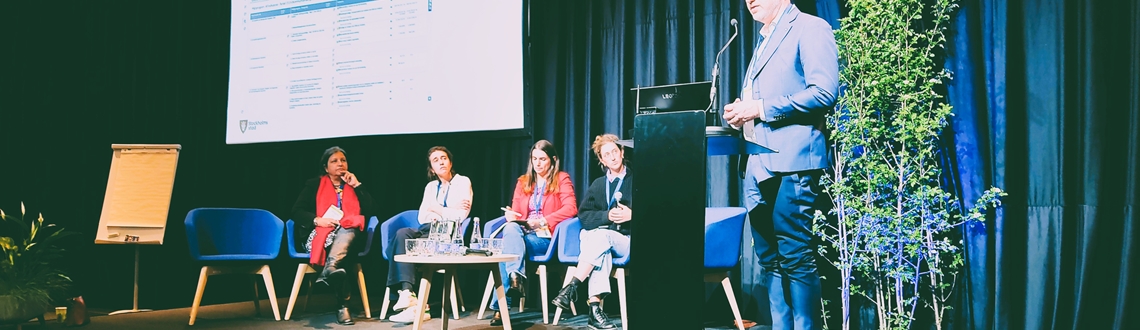 Participation of representatives of the City of Zagreb and the ActGREEN project at the Cities Mission conference in Vilnius – strengthening cooperation and knowledge exchange within the NetZeroCities initiative  